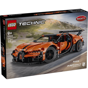 Lego Technic Bugatti Chiron Pur Sport Hypercar